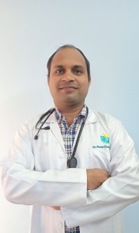 Dr purna Chandra kar, Nephrologist in Bhubaneswar