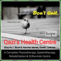 Dr. Qazi Mohammadur Rahman, Physiotherapist in Lucknow