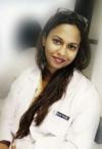 Raichel Thomas, Dentist in 