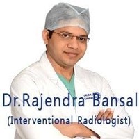 Dr. Rajendra Bansal, Radiologist in Jaipur