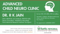 Rakesh JAIN, Pediatric Neurologist in Gurgaon