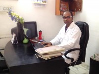 Dr. Rangacharya, Physiotherapist in Hyderabad