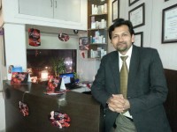 Dr. Ranjan Upadhyay, Dermatologist in Delhi