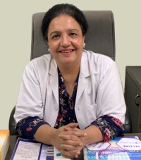 Dr. Renuka Saigal, Dermatologist in Ghaziabad