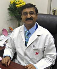 Dr. Rishi Mohan, Eye/Ophthalmologist in Delhi