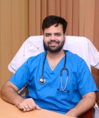 Rishi Sharma, Oncologist in Jaipur