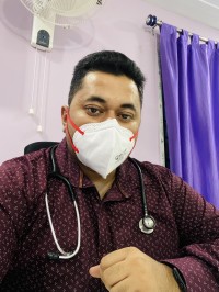 Dr. Ritam Mondal, Pediatrician in Kolkata