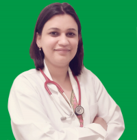 Dr. Ritambhara Lohan, Pediatrician in Gurgaon