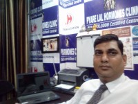 Dr. R.S. Saini, Endocrinologist in Faridabad