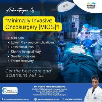 Dr Rudra Acharya, Oncologist in Gurgaon