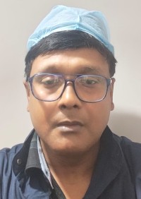 Dr. Saikat Paul, Prosthodontist in Kolkata
