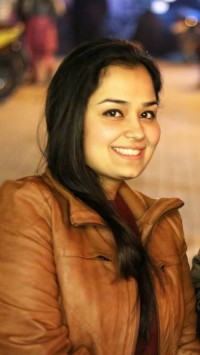 Samriddhi Khatri, Psychologist in Noida