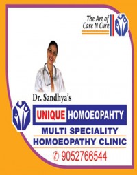 Dr.sandhya, Homeopath in Hyderabad