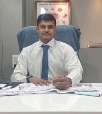 Dr. Shachish Doctor, Gastroenterologist in Ahmedabad
