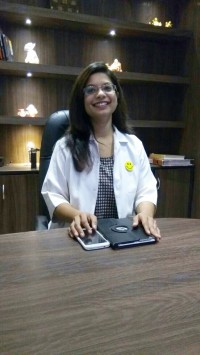 Dr. Shilpa Rao, Dentist in Pune