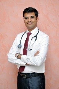 Dr.Siddharth Shah, Diabetologist in Ahmedabad