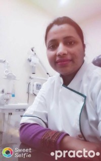 Dr. Sudha Srivastav, Dentist in Ghaziabad