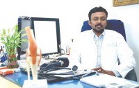 Dr. Suman, Orthopedist in Coimbatore