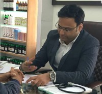 Dr. Swapnil Dharmadhikari, Ayurveda Specialist in Pune