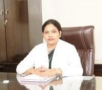 Dr. Swetha Thumula, Infertility Specialist in Hyderabad