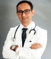 Dr. Uddhavesh M Paithankar, Gastroenterologist in Gurgaon