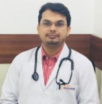 Dr Umesh dubey, Nephrologist in Kanpur
