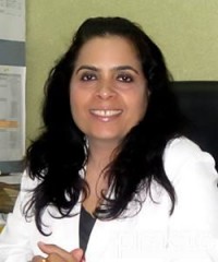 Dr. Usha M Kumar, Gynecologist in Delhi