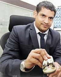 Dr. Vijay Kumar Sohanlal, Orthopedist in Chennai