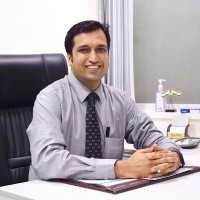 Dr. Vikas Deshmukh, Psychiatrist in Navi Mumbai