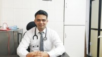 Dr Vishal Parmar, Pediatrician in Mumbai