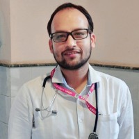 Dr Vishal Shrivastava, Pediatrician in Bhopal