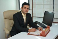 Dr Yogesh P Harwani, Gastroenterologist in Ahmedabad