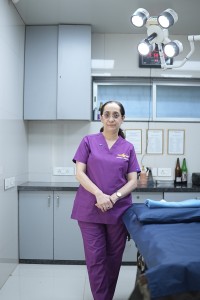 Dr Shernaz Damkevala Dastur, Gynecologist in Mumbai