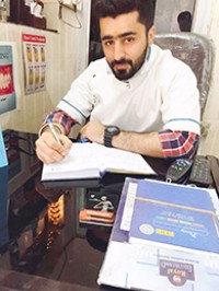 Dr. Nishant Kapoor, Dentist in Delhi