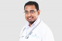 Dr. Raghvendra K. S., Orthopedist in Mumbai