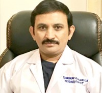 Dr. Shankar Guggilla, Trichologist in Hyderabad