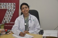 Dr. Sharmishtha Patra, Gynecologist in Kolkata