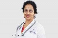 Dr. Vaishali Joshi, Gynecologist Obstetrician in Mumbai