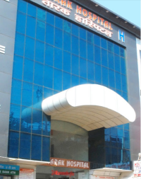 TARAK HOSPITAL INDIA PRIVATE LIMITED