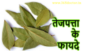 Tejpatta Ke Fayde in Hindi Tejpatta Ke Fayde in Hindi