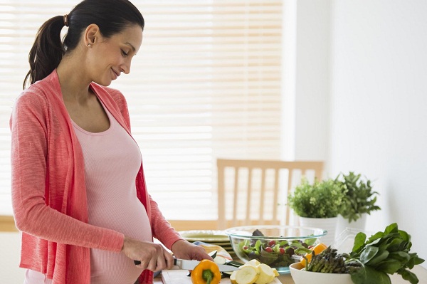 food for pregnant women